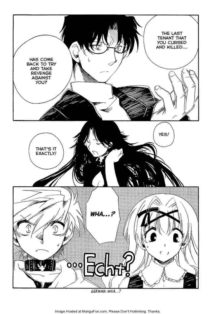 Ookami ga Kuru! Chapter 5 16